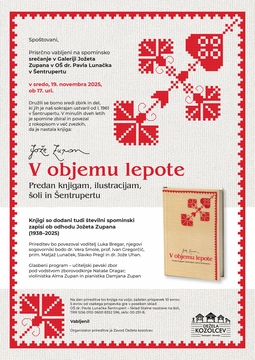 V OBJEMU LEPOTE